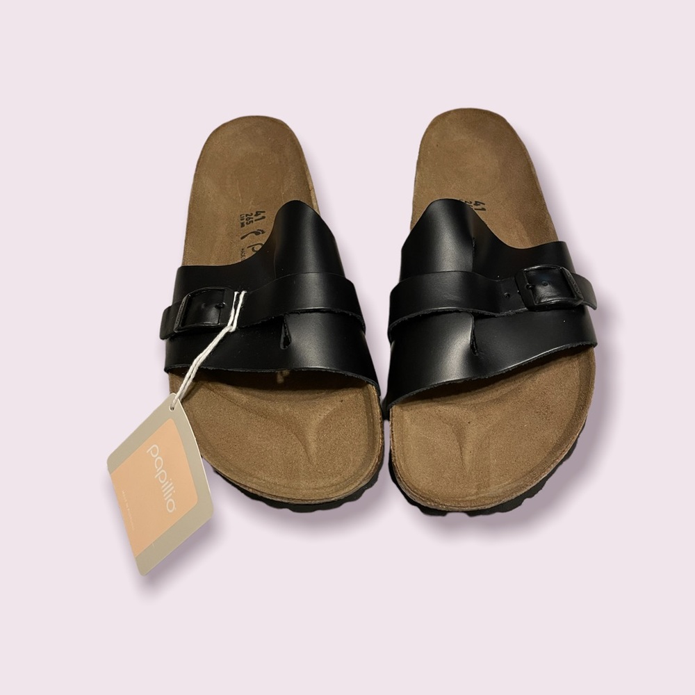 NIB Birkenstock Papillio Carmen SZ 41 / 10